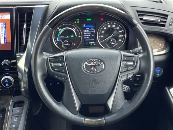 2023 Toyota Alphard — photo 2 | Tuminion Kenya