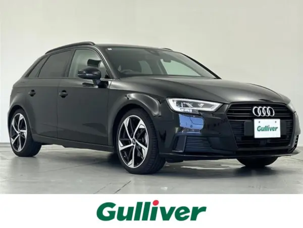 2020 Audi A3 Sportback — photo 1