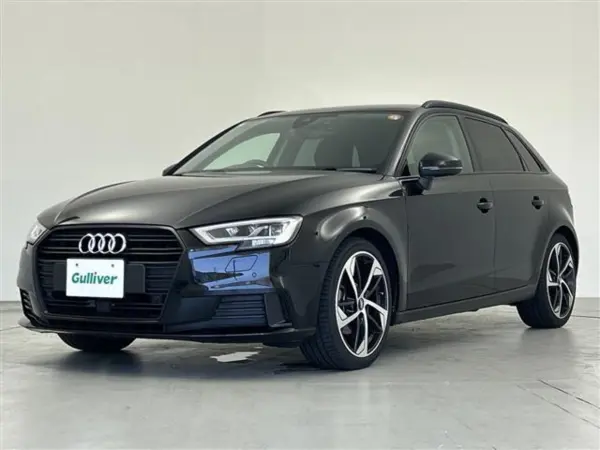 2020 Audi A3 Sportback — photo 9 | Tuminion Kenya