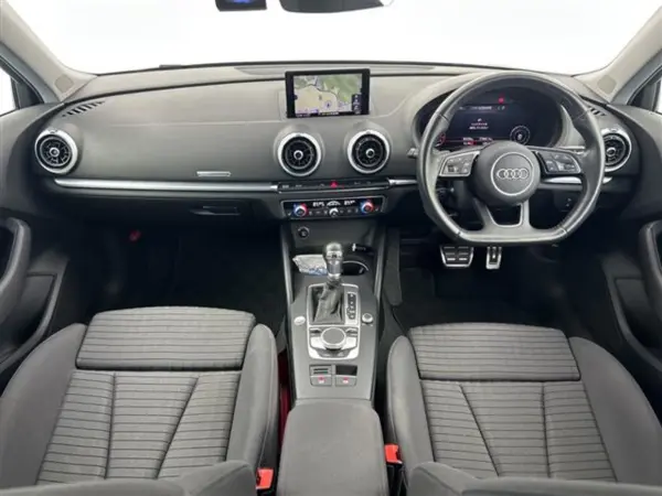 2020 Audi A3 Sportback — photo 2 | Tuminion Kenya