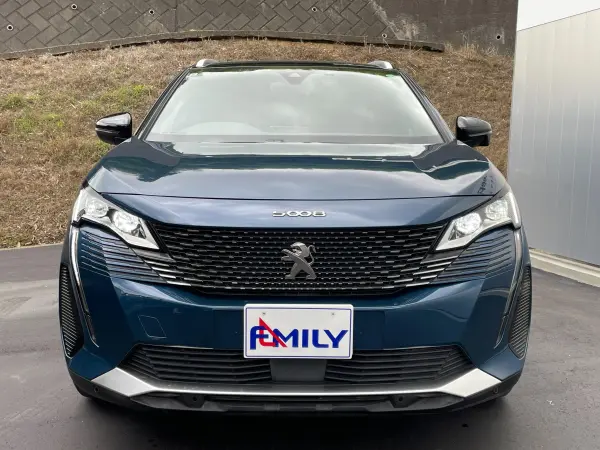 2021 Peugeot 5008 — photo 2 | Tuminion Kenya