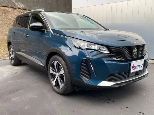 2021 Peugeot 5008 — photo 3 | Tuminion Kenya