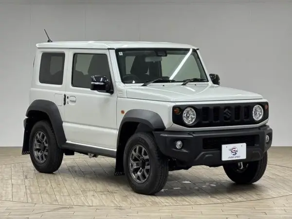 2024 Suzuki Jimny Sierra — photo 8 | Tuminion Kenya