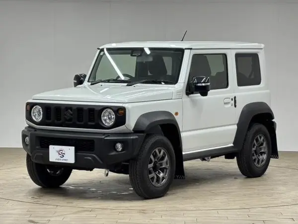 2024 Suzuki Jimny Sierra — photo 9 | Tuminion Kenya