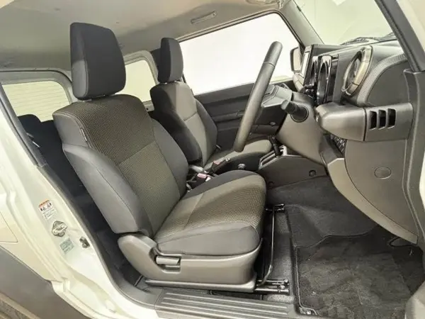 2024 Suzuki Jimny Sierra — photo 7 | Tuminion Kenya