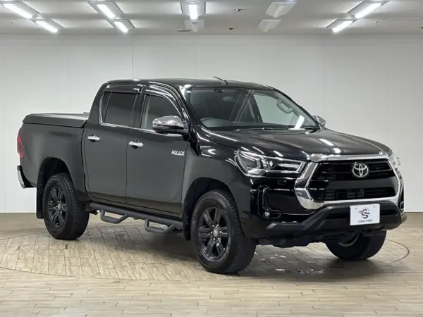 2024 Toyota Hilux — photo 1