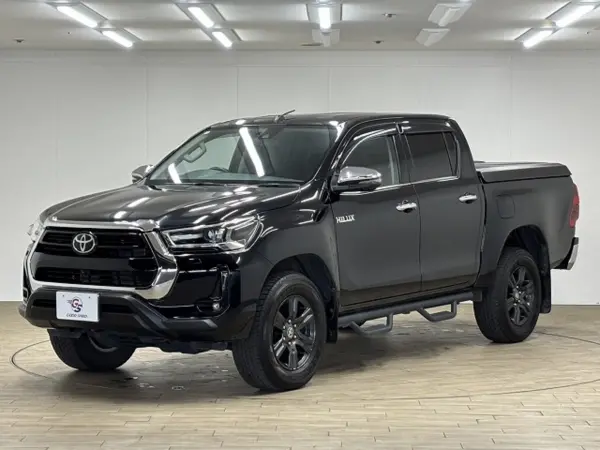 2024 Toyota Hilux — photo 2 | Tuminion Kenya