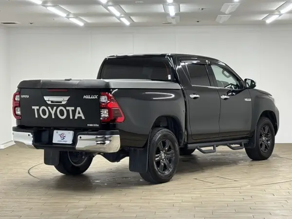 2024 Toyota Hilux — photo 3 | Tuminion Kenya