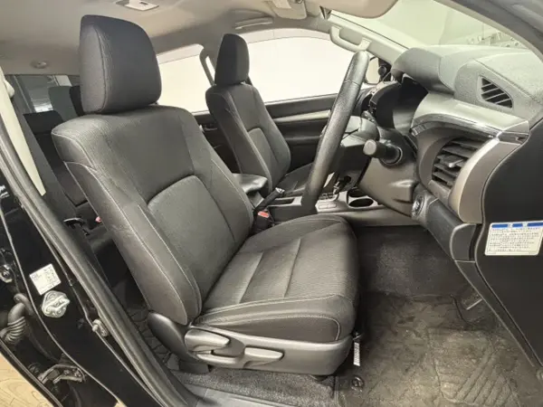 2024 Toyota Hilux — photo 7 | Tuminion Kenya