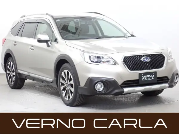 2015 Subaru Legacy Outback — photo 1