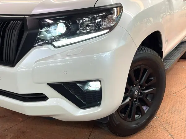 2023 Toyota Landcruiser Prado — photo 8 | Tuminion Kenya