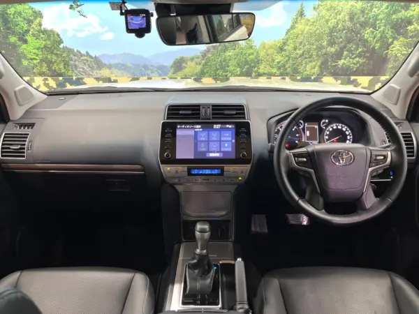 2023 Toyota Landcruiser Prado — photo 2 | Tuminion Kenya