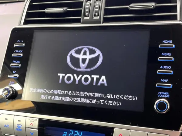 2023 Toyota Landcruiser Prado — photo 7 | Tuminion Kenya
