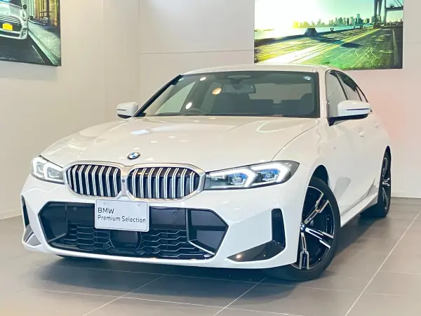 BMW 3 Series 320i M Sport — 2024, 30,000km, for sale in Kenya