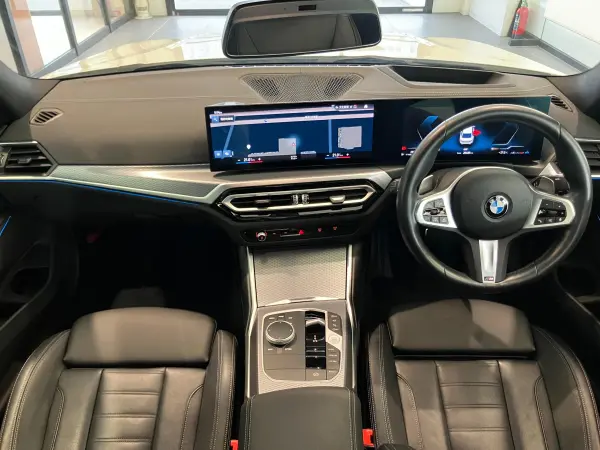 2024 Bmw 3 Series — photo 2 | Tuminion Kenya