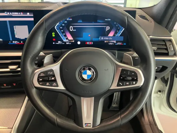 2024 Bmw 3 Series — photo 3 | Tuminion Kenya