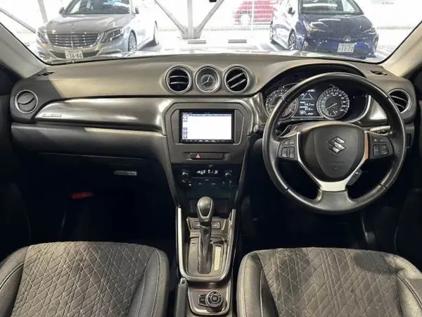 2022 Suzuki Escudo — photo 2 | Tuminion Kenya