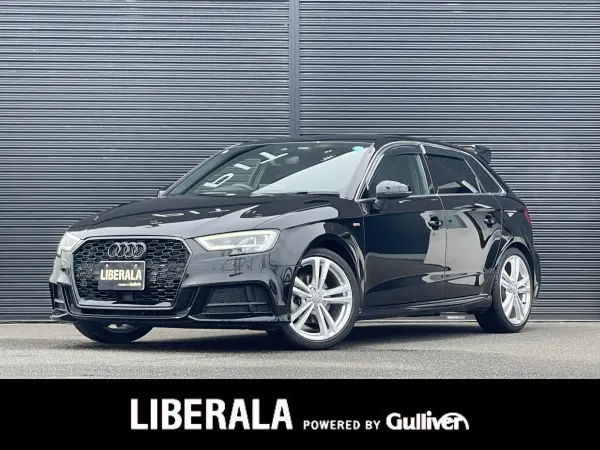 2019 Audi A3 Sportback — photo 1