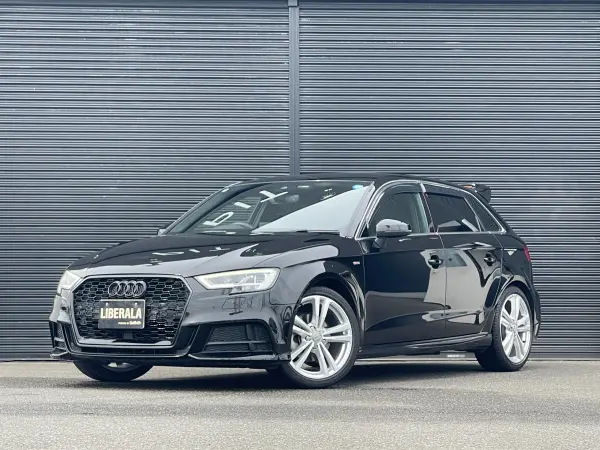 2019 Audi A3 Sportback — photo 8 | Tuminion Kenya