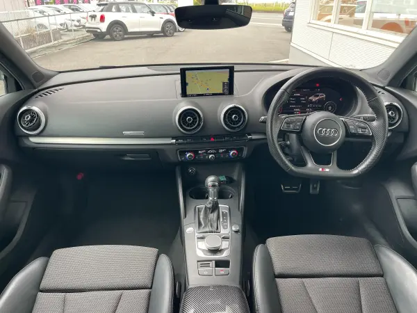 2019 Audi A3 Sportback — photo 2 | Tuminion Kenya