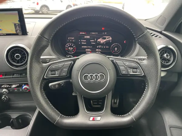 2019 Audi A3 Sportback — photo 3 | Tuminion Kenya