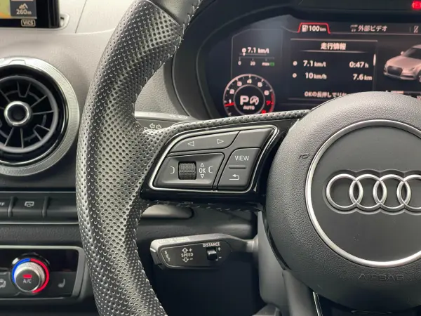 2019 Audi A3 Sportback — photo 7 | Tuminion Kenya