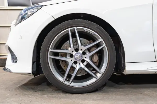 2015 Mercedes E Class — photo 9 | Tuminion Kenya