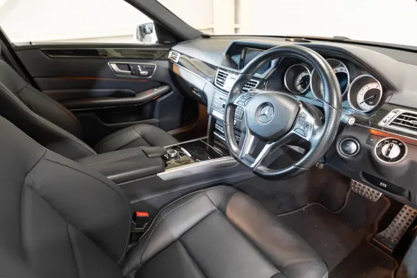2015 Mercedes E Class — photo 3 | Tuminion Kenya