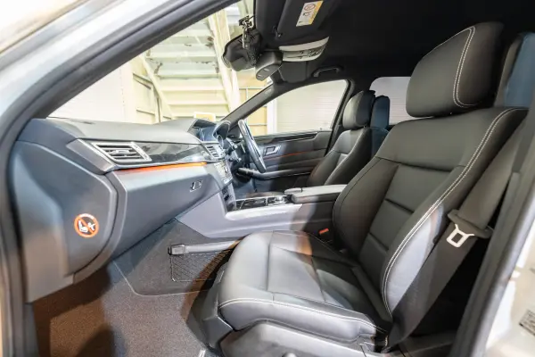 2015 Mercedes E Class — photo 7 | Tuminion Kenya