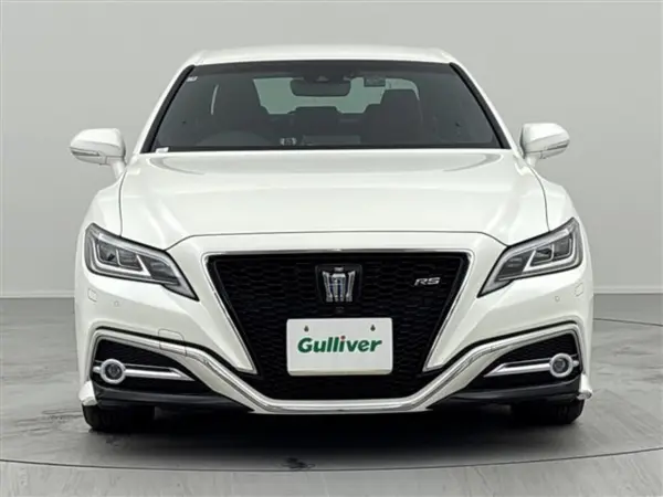2019 Toyota Crown — photo 9 | Tuminion Kenya