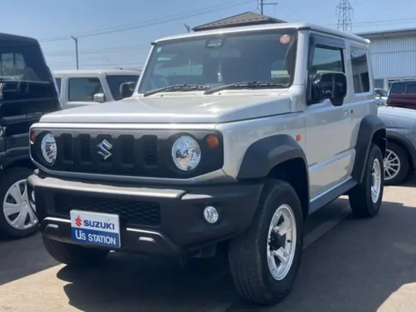 2019 Suzuki Jimny Sierra — photo 1