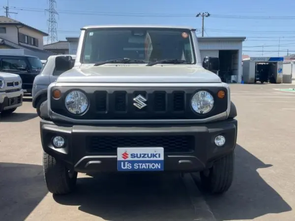2019 Suzuki Jimny Sierra — photo 2 | Tuminion Kenya