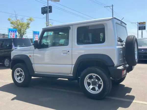 2019 Suzuki Jimny Sierra — photo 3 | Tuminion Kenya