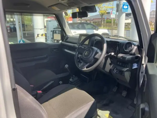 2019 Suzuki Jimny Sierra — photo 7 | Tuminion Kenya