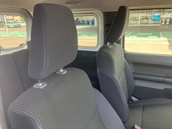 2019 Suzuki Jimny Sierra — photo 8 | Tuminion Kenya