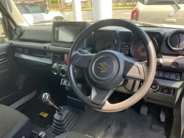 2019 Suzuki Jimny Sierra — photo 9 | Tuminion Kenya