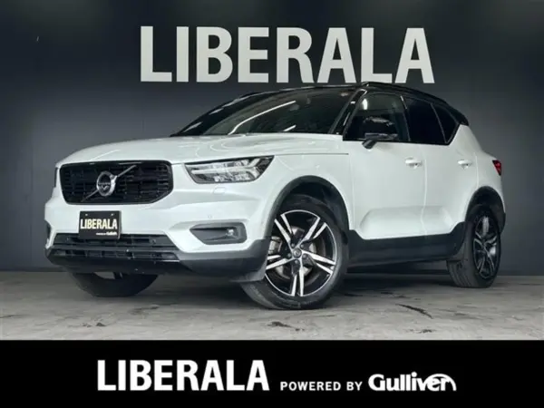 Volvo XC40 T4 AWD R-Design 4WD
