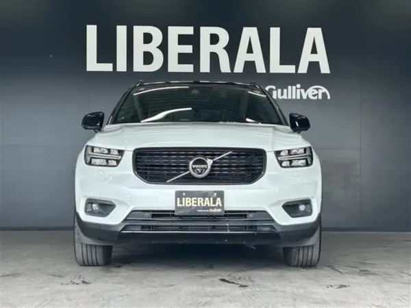 2019 Volvo Xc40 — photo 8 | Tuminion Kenya