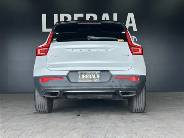 2019 Volvo Xc40 — photo 9 | Tuminion Kenya