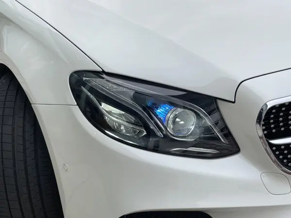 2017 Mercedes E Class — photo 8 | Tuminion Kenya