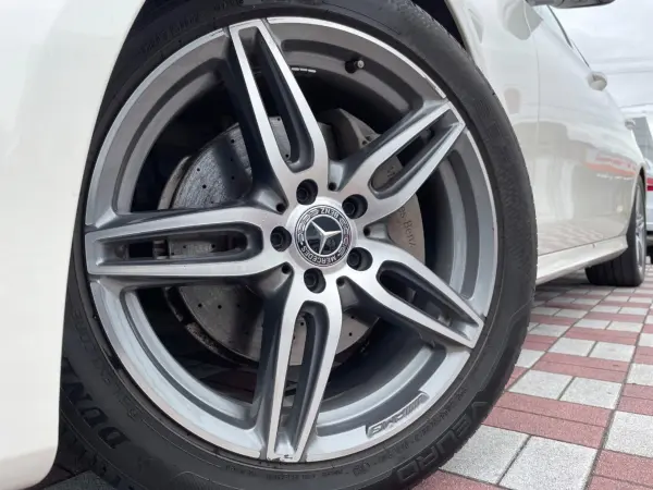 2017 Mercedes E Class — photo 9 | Tuminion Kenya