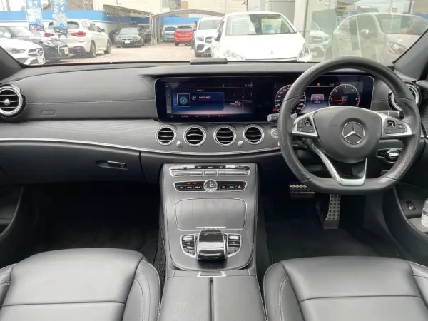 2017 Mercedes E Class — photo 2 | Tuminion Kenya