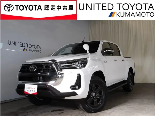 Toyota Toyota Hilux 2022