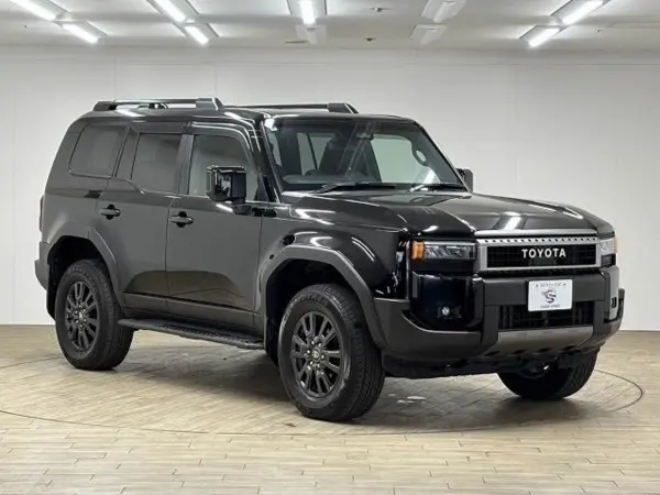 2024 Land Cruiser 250 — photo 9 | Tuminion Kenya