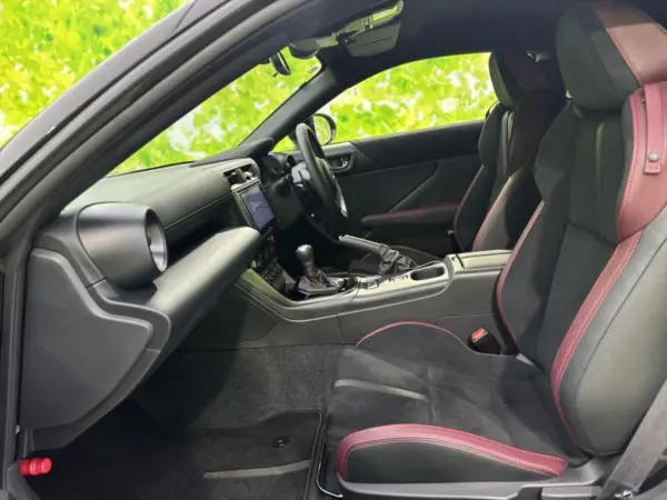 2025 Subaru Brz — photo 9 | Tuminion Kenya