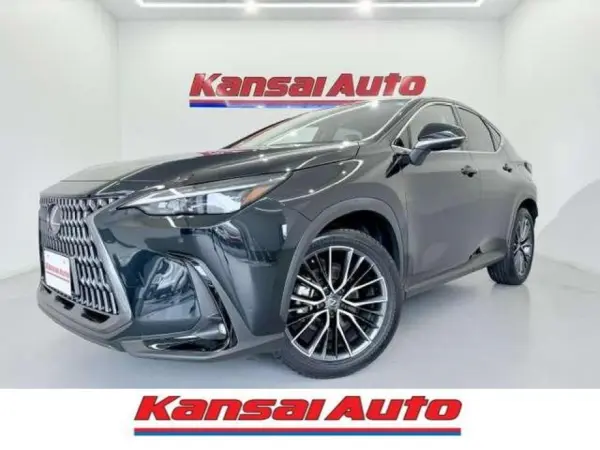 Lexus NX250 14 Navi/Beige Leather/360 Camera/ETC2.0/Front Rear Dashcam/BSM/AC100V/Seat Heater Cooler/Steering Heater/HUD/Power Back Door/Floor Mats/Apple CarPlay (Graphite Black Glass Flake)