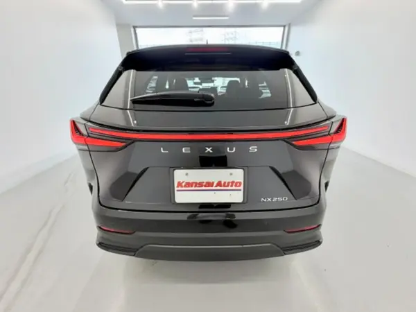 2025 Lexus Nx — photo 3 | Tuminion Kenya
