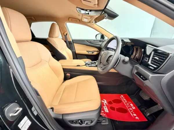 2025 Lexus Nx — photo 7 | Tuminion Kenya