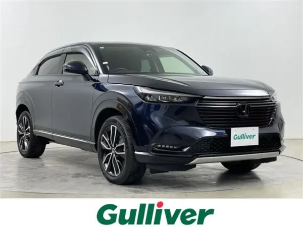 2024 Honda Vezel — photo 1