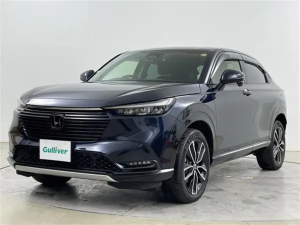 2024 Honda Vezel — photo 8 | Tuminion Kenya